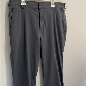 Nike dri fit golf pants